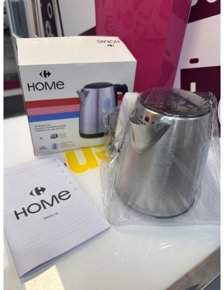 9-9-72928-1-Hervidor Agua Home Bollitore Inox 1l 2200w V240814