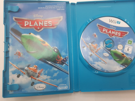 1-1-262370-2-Videojuego Wii U planes