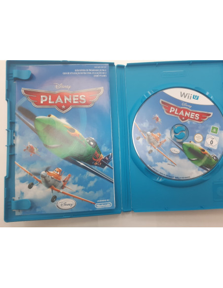 1-1-262370-2-Videojuego Wii U planes