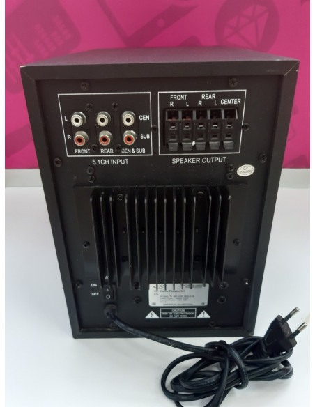 1-1-263114-2-Subwoofer HiFi NGS Home Theater 5.1