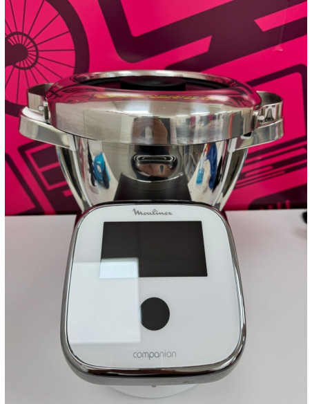 7-7-81335-1-Robot Multifuncion Moulinex I-Companion Touch XL