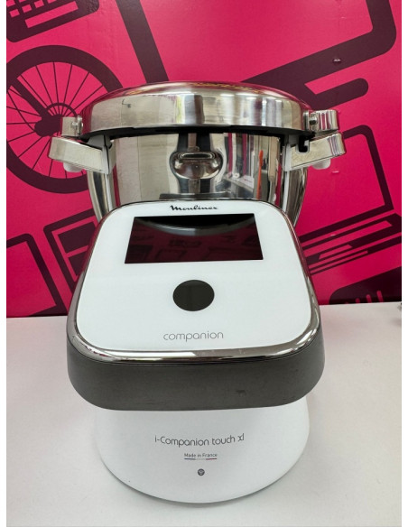 7-7-81335-2-Robot Multifuncion Moulinex I-Companion Touch XL