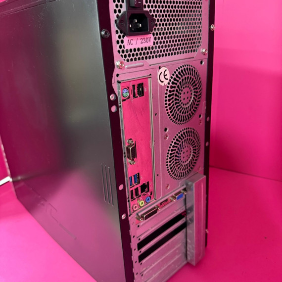 9-8-70120-4-Ordenador sobremesa PC Torre Intel Core i5 457 8ram 512SSD Gforce G730 Windows 10 Enterprise 