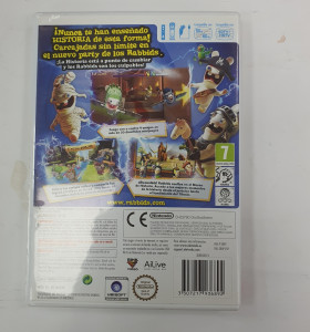 1-1-263138-1-Videojuego Wii Raving Rabits Regreso Al Pasado 2