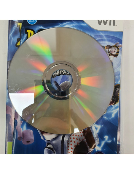 1-1-263138-3-Videojuego Wii Raving Rabits Regreso Al Pasado