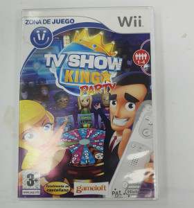 1-1-263134-1-Videojuego Wii TV Show King Party