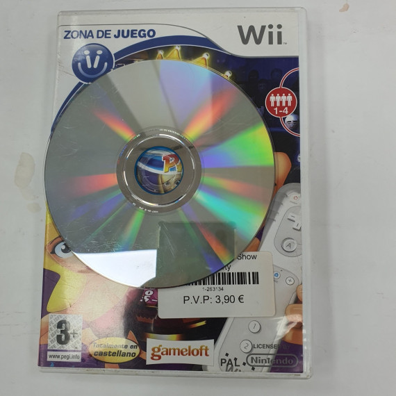 1-1-263134-3-Videojuego Wii TV Show King Party