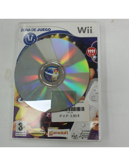 1-1-263134-3-Videojuego Wii TV Show King Party