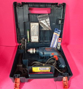 8-8-69812-1-Taladro Electrico BOSCH GM 13 RE