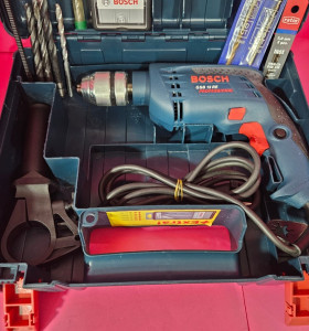 8-8-69812-1-Taladro Electrico BOSCH GM 13 RE 2