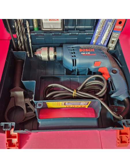 8-8-69812-8-Taladro Electrico BOSCH GM 13 RE