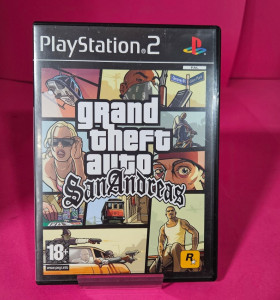 8-8-73004-1-Videojuego PS2 Grand Theft Auto (incluye guia)