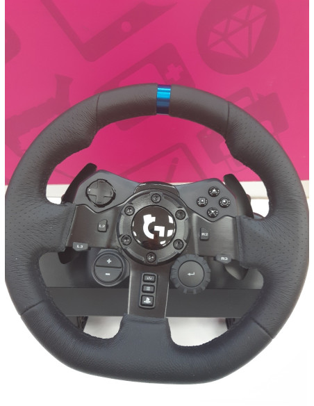 1-1-263117-1-Volante Pc Logitech G923 Pedales