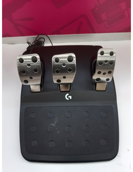 1-1-263117-2-Volante Pc Logitech G923 Pedales