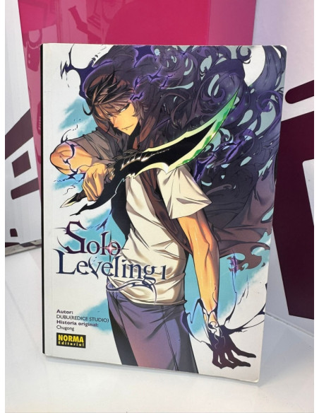 9-9-72969-1-Cómic solo leveling 1