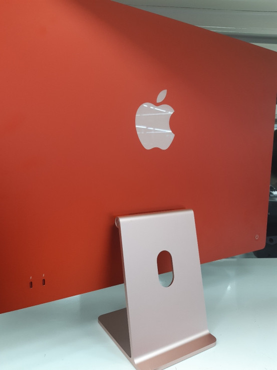 1-1-260573-3-Ordenador sobremesa Apple M3 8 512Gb Retina 24 Inch Teclado Raton