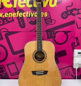 7-7-81362-1-Guitarra Clasica Guitarra Washburn Wd10