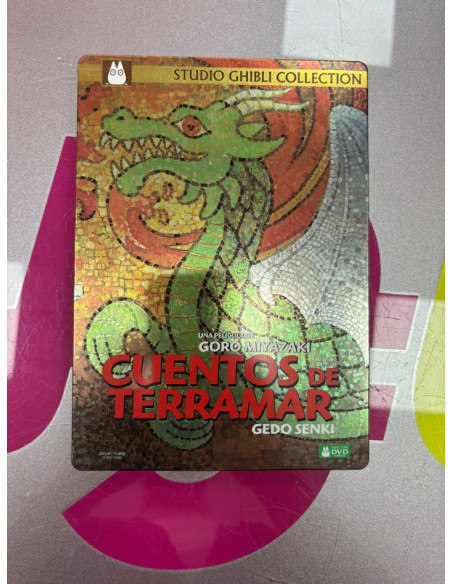 7-7-81392-1-Película Bluray Cuentos De Terramas 