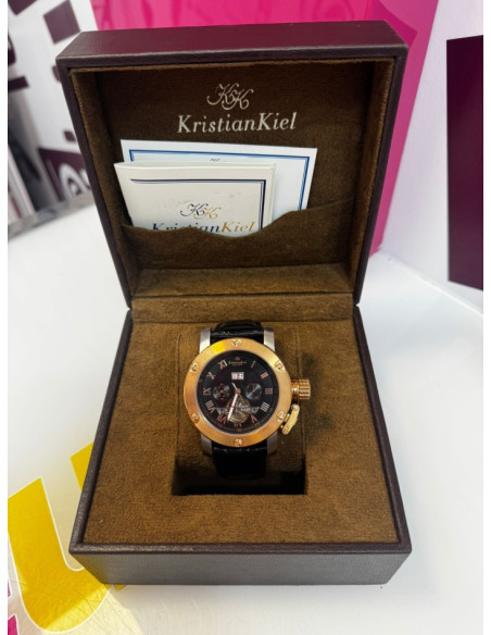 9-9-73000-1-Reloj Pulsera Caballero Kriastian Kiel Kk0022 