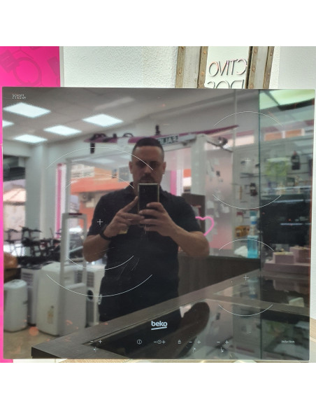 1-1-263427-1-Vitroceramica Beko Inducción