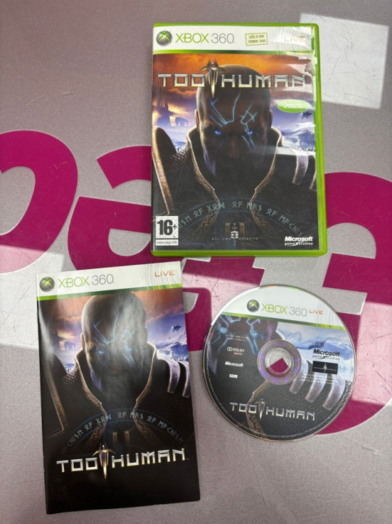 7-7-81375-1-Videojuego Xbox 360 Too Human 
