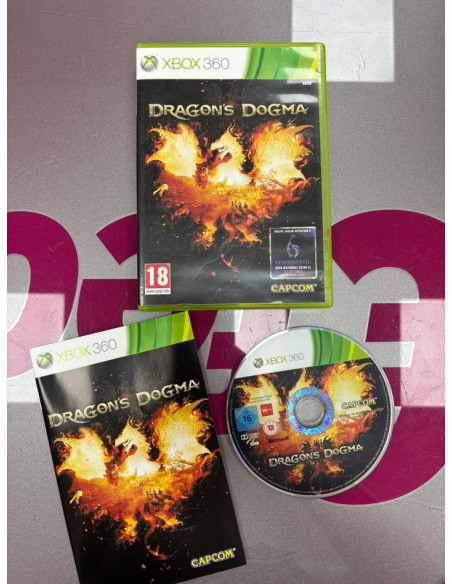 7-7-81380-1-Videojuego Xbox 360 Dragon Dogma 