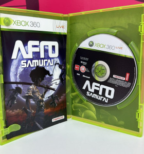 7-7-81384-1-Videojuego Xbox 360 Afro Samurai 2