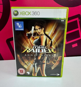 7-7-81385-1-Videojuego Xbox 360 Tomb Raider 