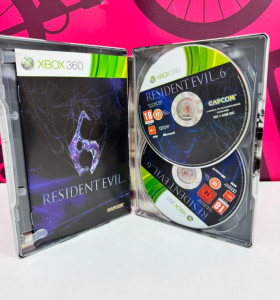 7-7-81387-1-Videojuego Xbox 360 Resident Evil 6 2