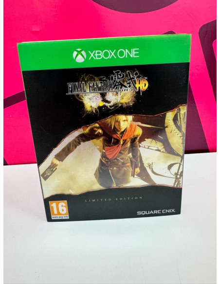 7-7-81391-1-Videojuego Xbox One Fianl Fantasy HD