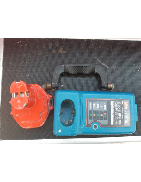 1-1-263433-2-Taladro A Bateria Makita 6281D Verde