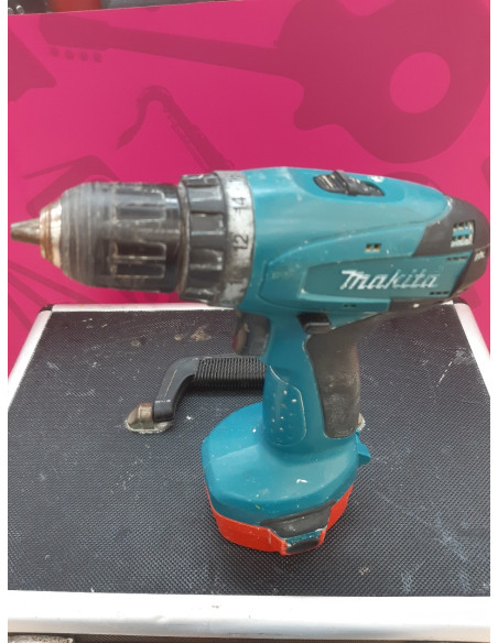 1-1-263433-5-Taladro A Bateria Makita 6281D Verde