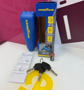 9-9-73017-1-Cerradura bloqueo de maneta con alarma goodyear  2