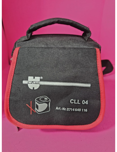 8-8-69814-6-Nivel Laser WURTH CLL 04