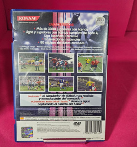 8-8-73019-1-Videojuego PS2 Pro Evolution Soccer 4 2