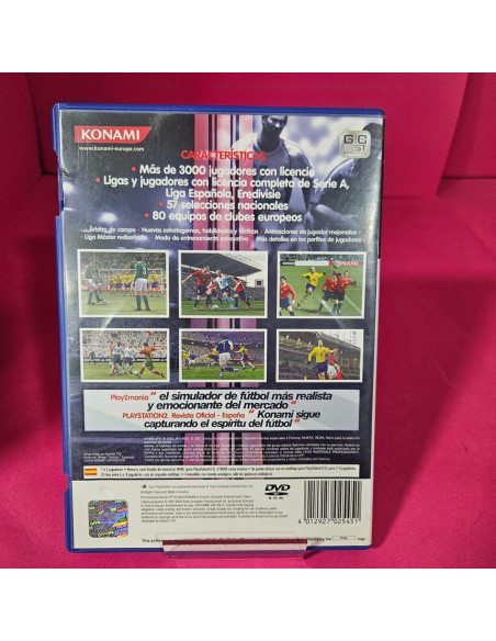 8-8-73019-2-Videojuego PS2 Pro Evolution Soccer 4