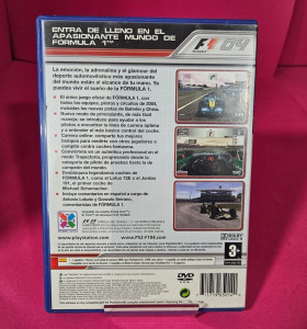 8-8-73020-1-Videojuego PS2 Formula One 04 2