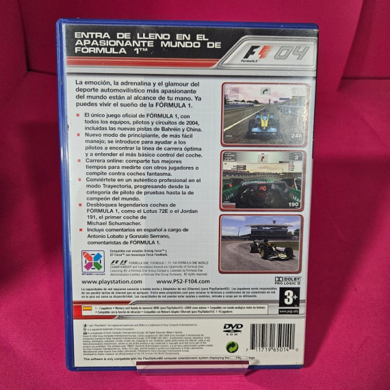 8-8-73020-5-Videojuego PS2 Formula One 04
