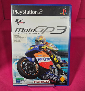 8-8-73022-1-Videojuego PS2 Moto GP3