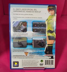 8-8-73022-1-Videojuego PS2 Moto GP3 2