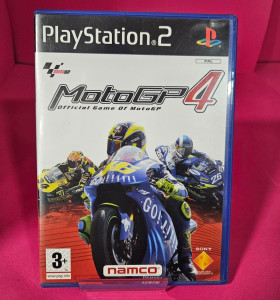 8-8-73023-1-Videojuego PS2 Moto GP4