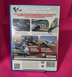 8-8-73023-1-Videojuego PS2 Moto GP4 2
