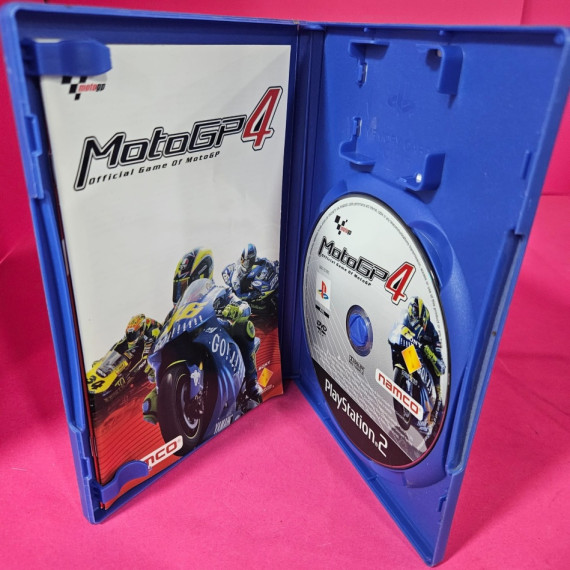 8-8-73023-3-Videojuego PS2 Moto GP4