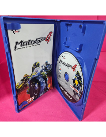 8-8-73023-3-Videojuego PS2 Moto GP4