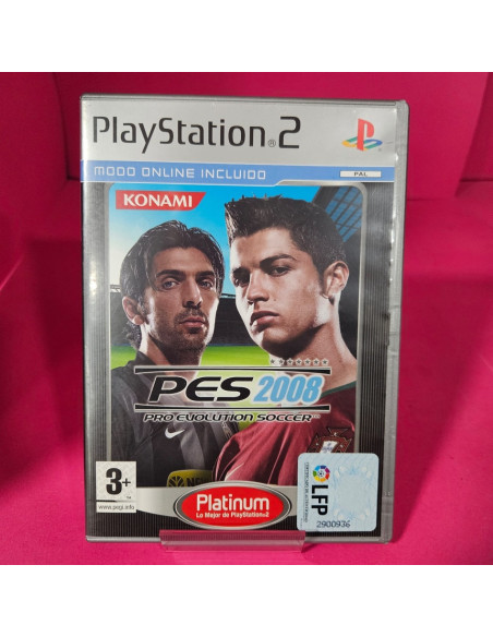 8-8-73024-1-Videojuego PS2 PES 2008