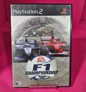 8-8-73025-1-Videojuego PS2 F1 Championship Season 2000