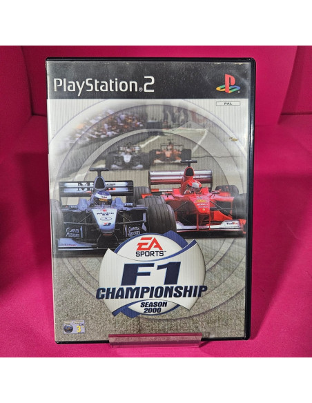 8-8-73025-1-Videojuego PS2 F1 Championship Season 2000