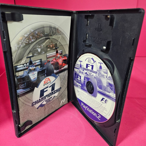 8-8-73025-3-Videojuego PS2 F1 Championship Season 2000