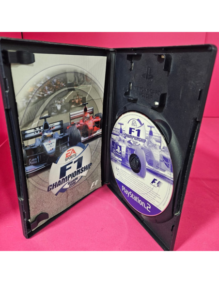 8-8-73025-3-Videojuego PS2 F1 Championship Season 2000