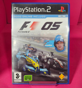 8-8-73026-1-Videojuego PS2 Formula One 05